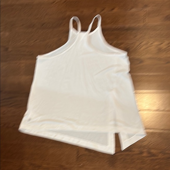 Athleta White Sleeveless Women's Top small. Excellent condition - Picture 4 of 7